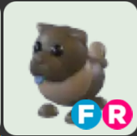 Chocolate Chow-Chow ▪️FR🐸Legendary🚀Pets⚡24/7 Online🚀