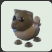 Chocolate Chow-Chow ▪️NFR🐸Legendary🚀Pets⚡24/7 Online🚀