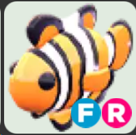 Clownfish ▪️FR🐸Ultra-Rare🚀Pets⚡24/7 Online🚀