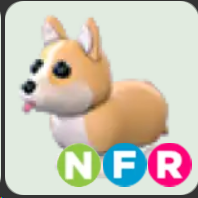 Corgi ▪️NFR🐸Ultra-Rare🚀Pets⚡24/7 Online🚀