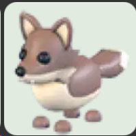 Coyote ▪️NFR🐸Common🚀Pets⚡24/7 Online🚀
