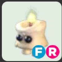 Cuddly Candle ▪️FR🐸Legendary🚀Pets⚡24/7 Online🚀