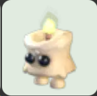 Cuddly Candle ▪️NFR🐸Legendary🚀Pets⚡24/7 Online🚀