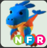 Deinonychus ▪️NFR🐸Ultra-Rare🚀Pets⚡24/7 Online🚀