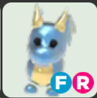 Diamond Dragon ▪️FR🐸Legendary🚀Pets⚡24/7 Online🚀