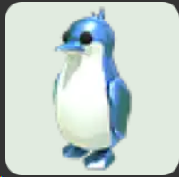 Diamond King Penguin ▪️NFR🐸Legendary🚀Pets⚡24/7 Online🚀