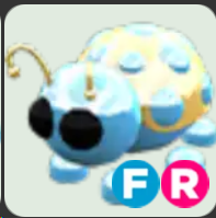 Diamond Ladybug ▪️FR🐸Legendary🚀Pets⚡24/7 Online🚀