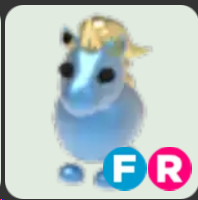 Diamond Unicorn ▪️FR🐸Legendary🚀Pets⚡24/7 Online🚀