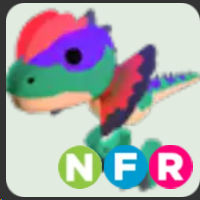 Dilophosaurus ▪️NFR🐸Rare🚀Pets⚡24/7 Online🚀