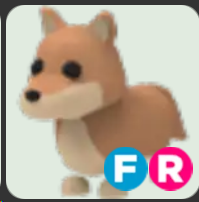 Dingo ▪️FR🐸Uncommon🚀Pets⚡24/7 Online🚀
