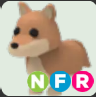 Dingo ▪️NFR🐸Uncommon🚀Pets⚡24/7 Online🚀