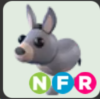 Donkey ▪️NFR🐸Uncommon🚀Pets⚡24/7 Online🚀
