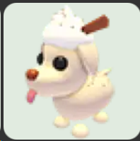 Eggnog Dog ▪️NFR🐸Common🚀Pets⚡24/7 Online🚀