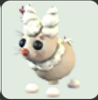 Eggnog Hare ▪️NFR🐸Rare🚀Pets⚡24/7 Online🚀