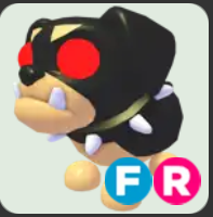 The Black Dog ▪️FR🐸Rare🚀Pets⚡24/7 Online🚀