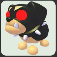 The Black Dog ▪️NFR🐸Rare🚀Pets⚡24/7 Online🚀