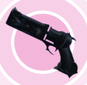 Darkshot Gun  [MM2]  Instant Delivery (24/7 Online )