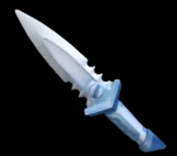 Snow Dagger Knife [MM2]  Instant Delivery (24/7 Online )