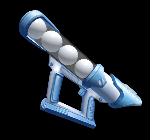 Snowcannon Gun [MM2]  Instant Delivery (24/7 Online )