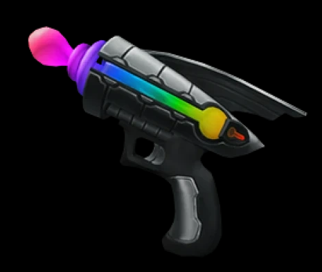 Chroma Raygun [MM2]  Instant Delivery (24/7 Online )