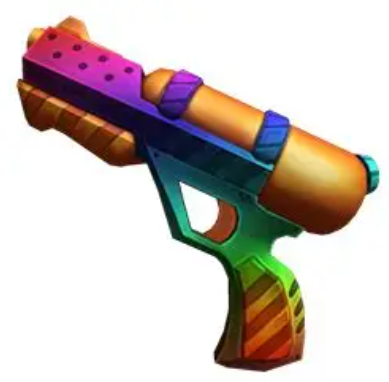 Chroma watergun [MM2]  Instant Delivery (24/7 Online )