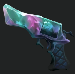 Borealis Gun [MM2]  Instant Delivery (24/7 Online )