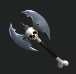 BattleAxe Knife [MM2]  Instant Delivery (24/7 Online )