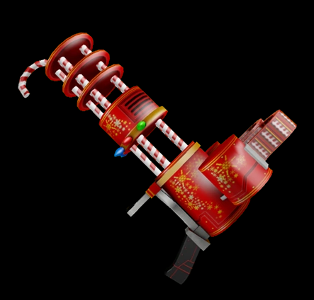 Sugar Gun [MM2]  Instant Delivery (24/7 Online )