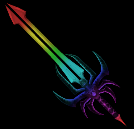 Chroma Fang Knife [MM2]  Instant Delivery (24/7 Online )