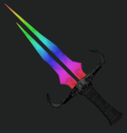 Chroma Deathshard Knife [MM2]  Instant Delivery (24/7 Online )