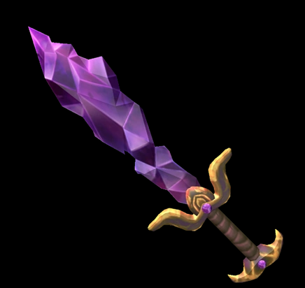 Gemstone Knife [MM2] Instant Delivery (24/7 Online )