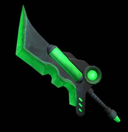 Bioblade Knife [MM2] Instant Delivery (24/7 Online )