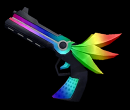 Chroma Darkbringer Gun [MM2]  Instant Delivery (24/7 Online )