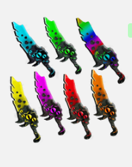 Full Seer Bundle [MM2]  Instant Delivery (24/7 Online )