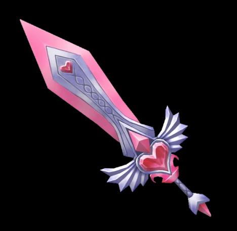 Heartblade Knife [MM2]  Instant Delivery (24/7 Online )