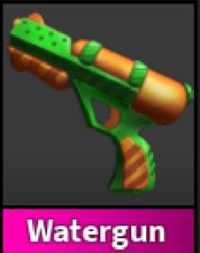 WaterGun [MM2]  Instant Delivery (24/7 Online )