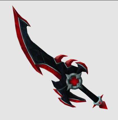 Vampire's Edge Knife [MM2]  Instant Delivery (24/7 Online )
