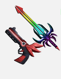 Chroma Fang Set [MM2]  Instant Delivery (24/7 Online )