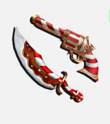 Cookie Set [MM2]  Instant Delivery (24/7 Online )