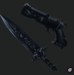 Dark Set [MM2]  Instant Delivery (24/7 Online )