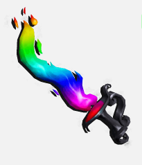 Chroma Candleflame Knife [MM2]  Instant Delivery (24/7 Online )