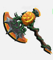 Traveler's Axe [MM2]  Instant Delivery (24/7 Online )