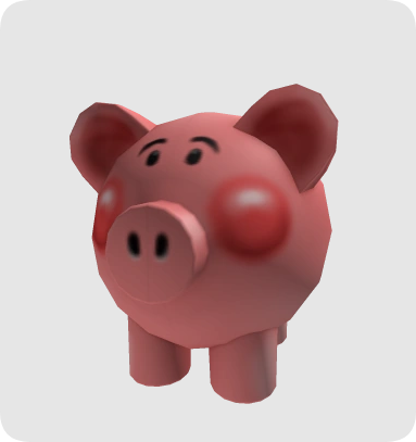 Piggy pet [MM2]  Instant Delivery (24/7 Online )