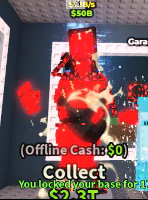 ⭐La Secret Combinasion 1.1B/s⭐Cursed👹