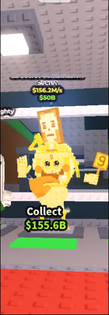 GOLD LA SECRET COMBINASION