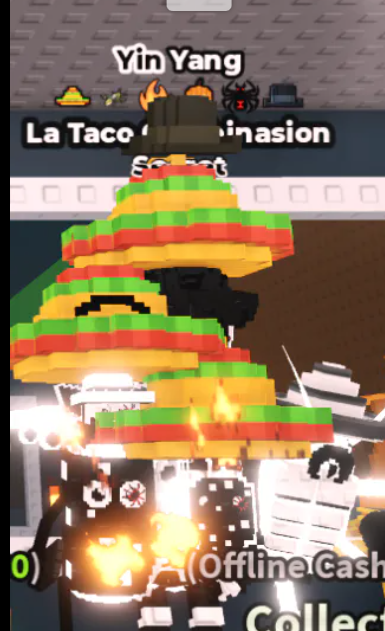 🔥🔥Yin Yang La Taco Combinasion 1B/s🔥🔥 [FAST DELIVERY!] (✅TRUSTED ✅)