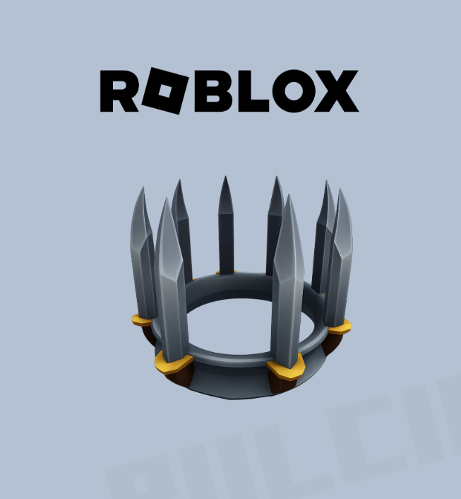 Knife Crown - Murder Mystery 2 🟥 GLOBAL - KEY ✅ INSTANT DELIVERY
