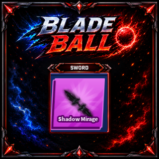 [ Limited Sword ] Shadow Mirage | FAST DELIVERY✅
