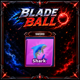 [ Limited Sword ] Shark | FAST DELIVERY✅