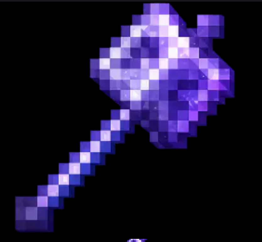 ✨Mace Enchanted✨